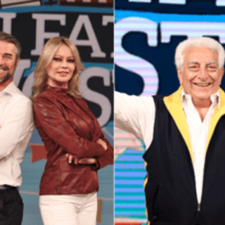 I Fatti Vostri, lo sfogo di Guardì gela lo studio. Montrucchio: "C'è bisogno di cioccolato" I Fatti Vostri, lo sfogo di Guardì gela lo studio. Montrucchio: "C'è bisogno di cioccolato"