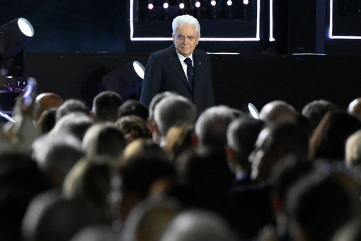 Mattarella “Marina presidio prezioso a garanzia dell’indipendenza del Paese”