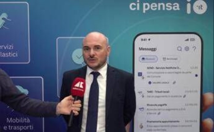 Capitanata (PagoPa): "Da Anci bussola per orientare interventi digitali Comuni verso il 2026" Capitanata (PagoPa): "Da Anci bussola per orientare interventi digitali Comuni verso il 2026"