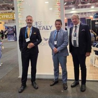 Porti, nuovi record Civitavecchia: prospettiva oltre 3,5 mln passeggeri in 2025