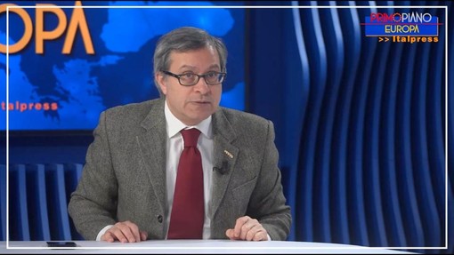 Iran, Pedullà “Cambia l’ordine mondiale e l’Europa è assente” Iran, Pedullà “Cambia l’ordine mondiale e l’Europa è assente”