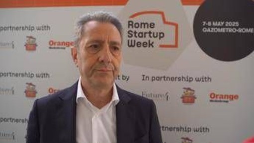 Innovazione, Coccon: &quot;A Rome Startup Week spazio a giovani futuri leader del nostro Paese&quot;