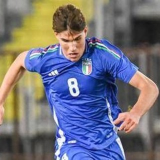 Europei U21, Slovacchia-Italia 0-1: decide Casadei, azzurrini ai quarti
