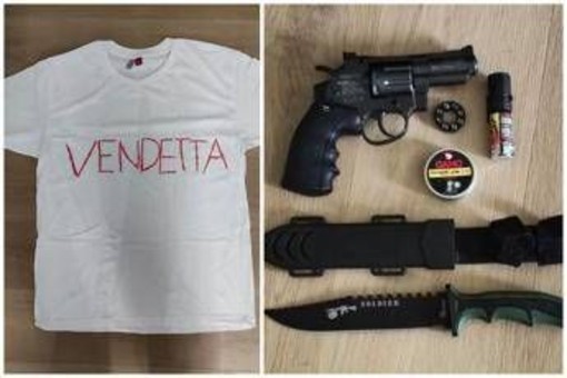 Prof accoltellata a scuola, il 13enne aveva annunciato su Telegram: "La ucciderò" Prof accoltellata a scuola, il 13enne aveva annunciato su Telegram: "La ucciderò"