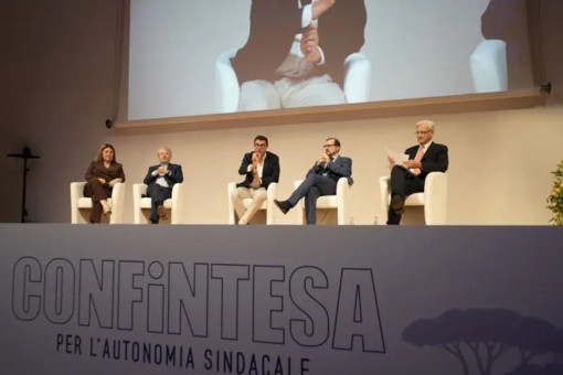 “Vivere del proprio lavoro”, a Roma IX Consulta Confintesa su salari e articolo 36 “Vivere del proprio lavoro”, a Roma IX Consulta Confintesa su salari e articolo 36