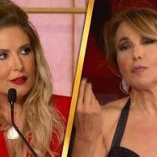 D'Urso-Lucarelli, scontro epocale a Ballando: "Scostumata", "Non dici mai la verità" D'Urso-Lucarelli, scontro epocale a Ballando: "Scostumata", "Non dici mai la verità"