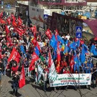 Sciopero metalmeccanici 28 marzo, stop di 8 ore e manifestazioni in tutta Italia