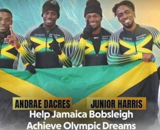 Bob, Giamaica si qualifica a Milano Cortina 2026: "Servono soldi per Olimpiadi, aiutateci"