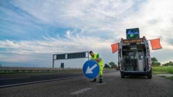 Autostrade Cav, da giugno possibile rimborso pedaggio per cantieri o blocco del traffico Autostrade Cav, da giugno possibile rimborso pedaggio per cantieri o blocco del traffico