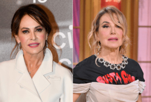 Elena Sofia Ricci difende Barbara d'Urso: "Il marito le impediva di lavorare, ha lottato per essere libera"