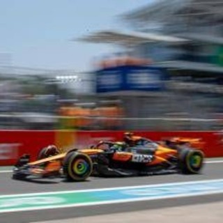 Gp Brasile, Norris il più veloce in prove libere: indietro le Ferrari