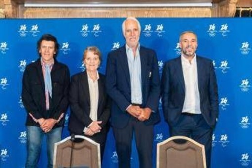 Milano Cortina, Malagò: &quot;Tregua olimpica? Lo sport può provare a dare una mano&quot;
