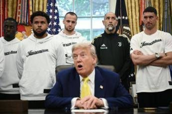 La Juve da Trump, Gad Lerner: &quot;Mi sento più interista che mai&quot;