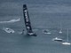 Il maxi 100 Arca Sgr e il Fast and Furio sailing team al via della stagione di regate 2024