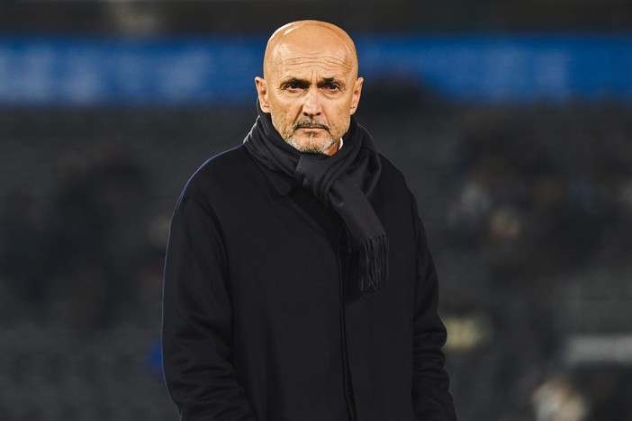 Spalletti “Col Benfica scontro diretto, orgoglioso di affrontare Mourinho”