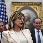 Bartiromo lascia Fox News, 'divorzio choc' per la giornalista preferita di Trump Bartiromo lascia Fox News, 'divorzio choc' per la giornalista preferita di Trump