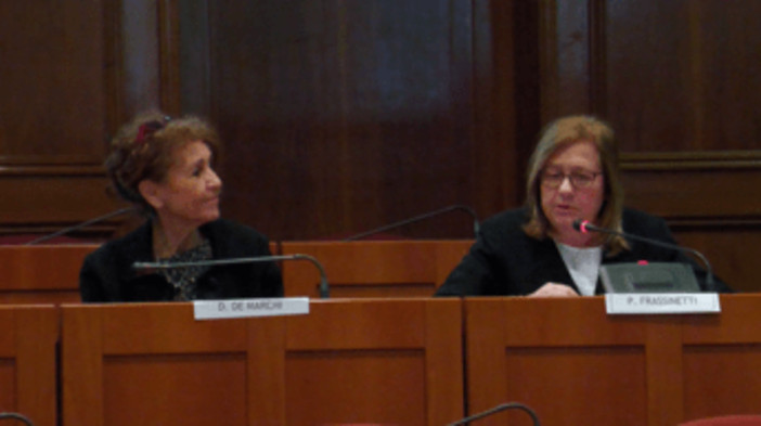 Parità di genere, Frassinetti (Mim): "Risolvere gap nella scelta delle materie scientifiche" Parità di genere, Frassinetti (Mim): "Risolvere gap nella scelta delle materie scientifiche"