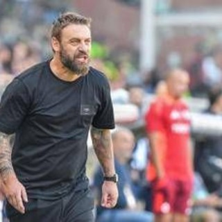 De Rossi e il ritorno in panchina: &quot;Presto allenerò di nuovo una squadra&quot;