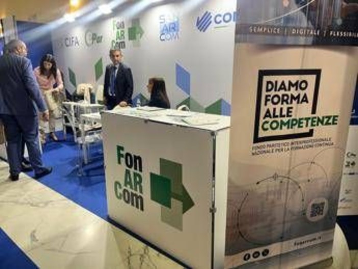Appalti e Ccnl al centro dell'evento FonARCom Appalti e Ccnl al centro dell'evento FonARCom