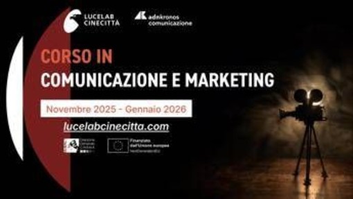 Media, al via il corso ‘Comunicazione e Marketing’ Media, al via il corso ‘Comunicazione e Marketing’