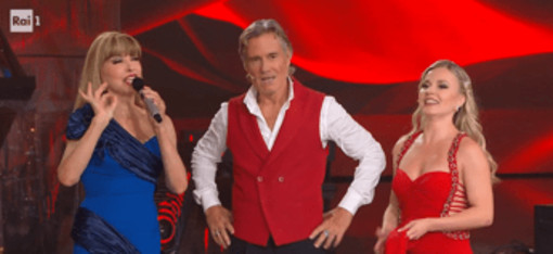Jimmy Ghione, il debutto a Ballando è un disastro. Barbara d'Urso: "Sembravi il Gabibbo"