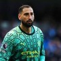 Donnarumma litiga con un tifoso del Liverpool: "Sei un imbroglione" Donnarumma litiga con un tifoso del Liverpool: "Sei un imbroglione"