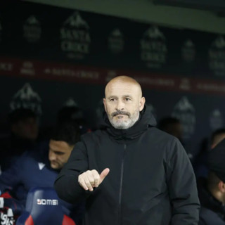 Italiano “Concentrati sul Celtic, arrivare tra le prime 8 ancora possibile”