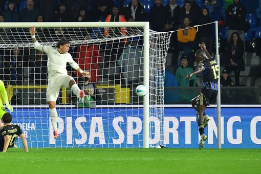 Nessun gol nel posticipo, finisce 0-0 Pisa-Lazio Nessun gol nel posticipo, finisce 0-0 Pisa-Lazio