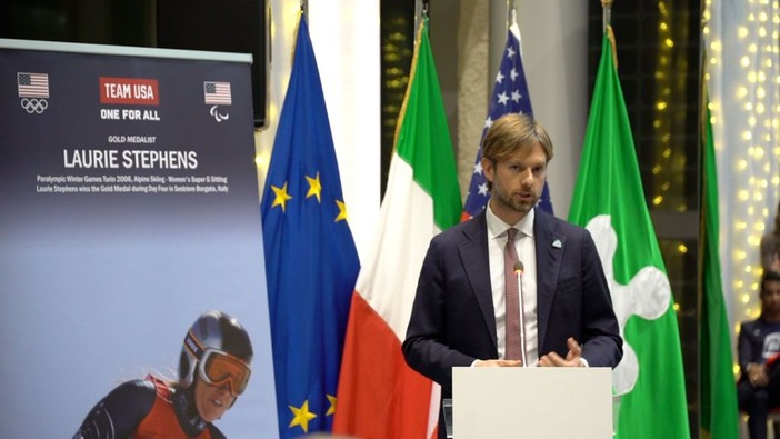 Milano Cortina, Lilly rinnova l’impegno per lo sport paralimpico Milano Cortina, Lilly rinnova l’impegno per lo sport paralimpico