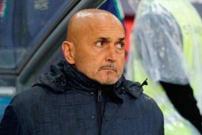 Spalletti, primo giorno di Juve e l'incontro con Perin è virale Spalletti, primo giorno di Juve e l'incontro con Perin è virale