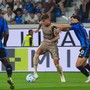 Cagliari corsaro a Bergamo, Atalanta sconfitta per 2-1