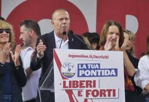 Lega, parla Romeo: "Salvini? Non mi interessano le sfide. Dobbiamo tornare allo spirito di Bossi"