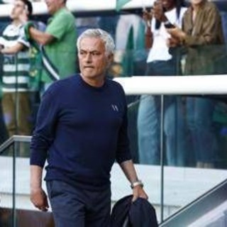 Mourinho, 'consiglio' all'Italia: "Nazionale? Andrei con Malagò e Allegri"