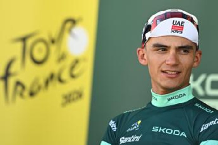 Tour de France, Del Toro vince la seconda tappa e Vingegaard ancora in maglia gialla Tour de France, Del Toro vince la seconda tappa e Vingegaard ancora in maglia gialla