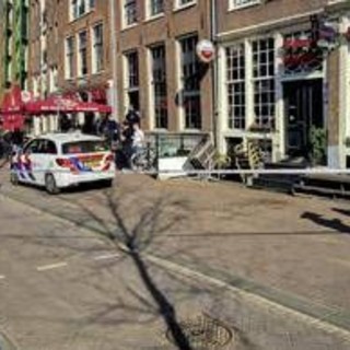 Olanda, 5 feriti in accoltellamento ad Amsterdam: fermato il sospetto