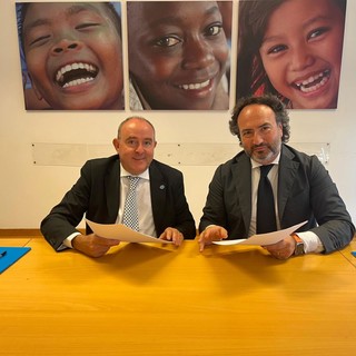 Unicef Italia e Nuova Fiera Levante firmano accordo di collaborazione