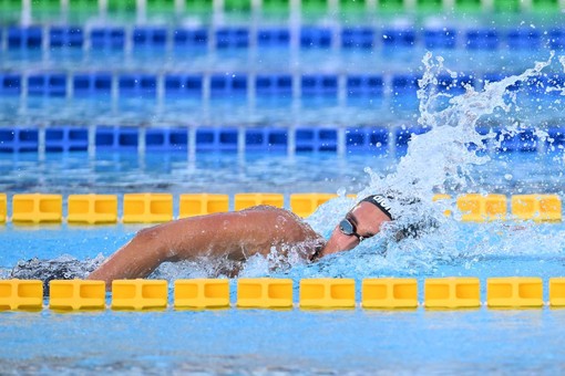 Agli Europei di nuoto Quadarella brilla d’oro negli 800 stile