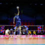 L’Italvolley parte bene agli Europei, 3-0 alla Svezia davanti a Mattarella