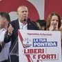 Lega, parla Romeo: "Salvini? Non mi interessano le sfide. Dobbiamo tornare allo spirito di Bossi" Lega, parla Romeo: "Salvini? Non mi interessano le sfide. Dobbiamo tornare allo spirito di Bossi"