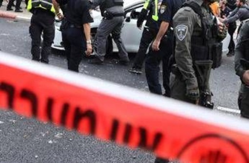 Accoltellamento nel centro di Tel Aviv, due feriti in gravi condizioni