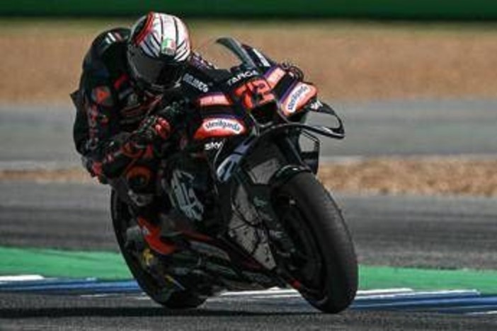 MotoGp, Bezzecchi in pole al Mugello davanti a Fernandez e Martin