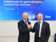 CONI e Sisal insieme per lo sport olimpico italiano, siglata partnership CONI e Sisal insieme per lo sport olimpico italiano, siglata partnership