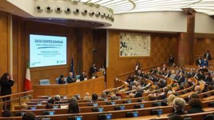 Data center, a Roma confronto su futuro della sovranità digitale