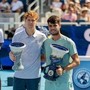 Alcaraz 'chiama' Sinner: &quot;Agli Us Open vorrei Jannik in finale&quot;