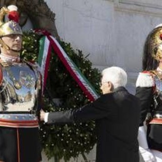 2 giugno, al via celebrazioni Festa Repubblica con Mattarella