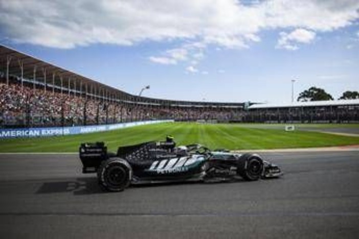 Formula 1, il titolo è una lotta tra le Mercedes: Antonelli sfida Russell
