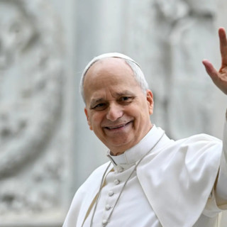 Papa Leone si trasferisce nel Palazzo Apostolico