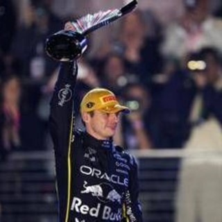 Verstappen trionfa a Las Vegas con Red Bull, Ferrari lontane Verstappen trionfa a Las Vegas con Red Bull, Ferrari lontane