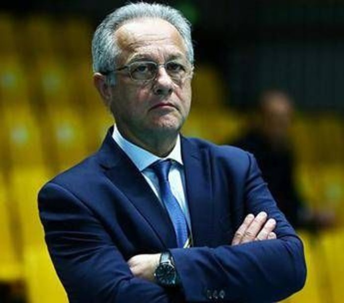 Formazione: Julio Velasco ospite corso Lum school of management Formazione: Julio Velasco ospite corso Lum school of management