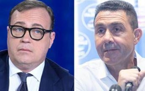 Cerno a Vannacci: "Dovrei stare in fascia protetta? Caro generale ti rispondo così" Cerno a Vannacci: "Dovrei stare in fascia protetta? Caro generale ti rispondo così"